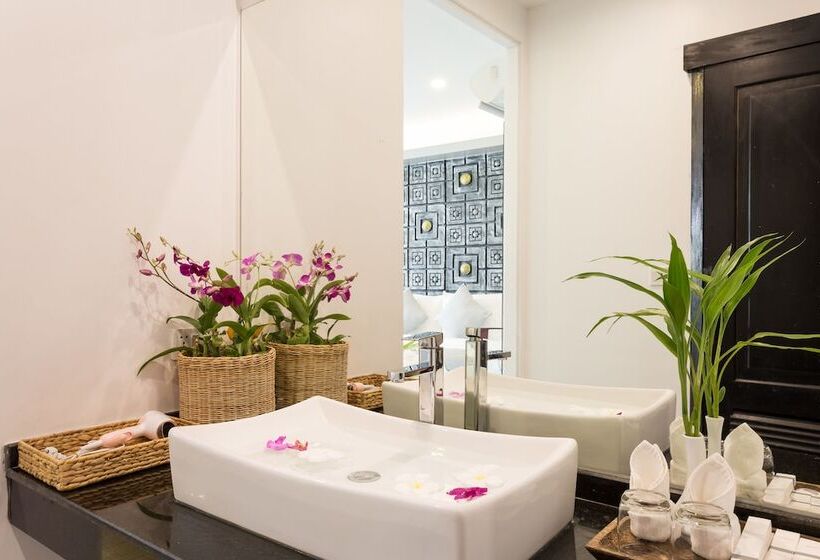 バルコニー付きデラックスルーム, Ladear Privilege Rooms