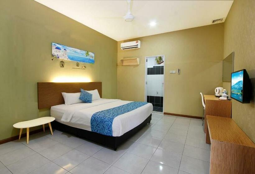 اتاق استاندارد, Lavigo Resort