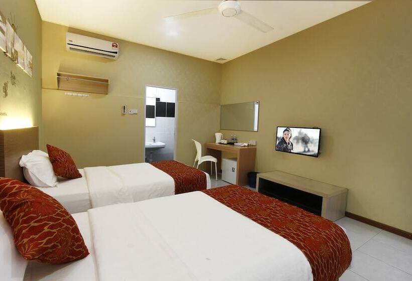 اتاق استاندارد, Lavigo Resort