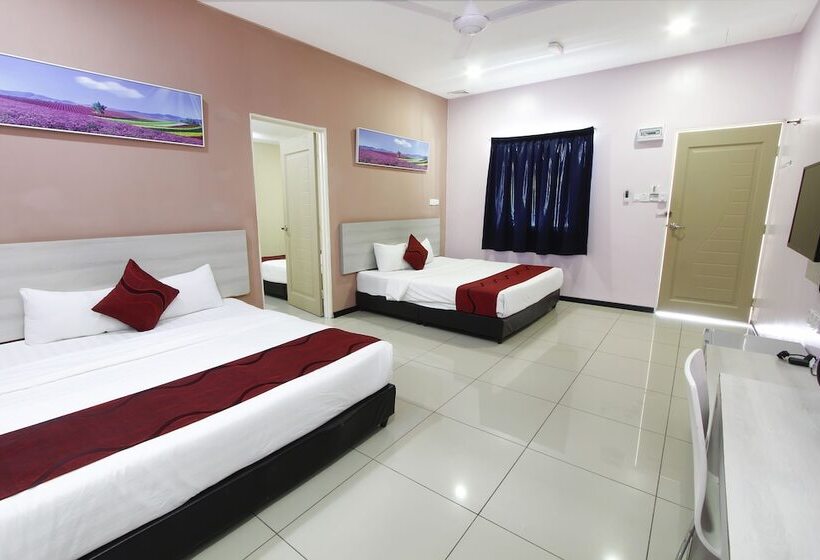 اتاق سوپریور خانوادگی, Lavigo Resort
