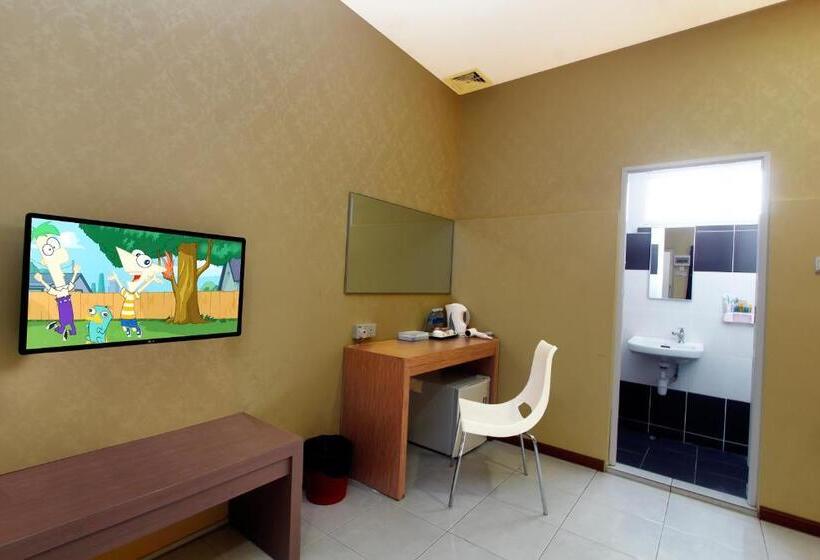 اتاق استاندارد سه نفره, Lavigo Resort