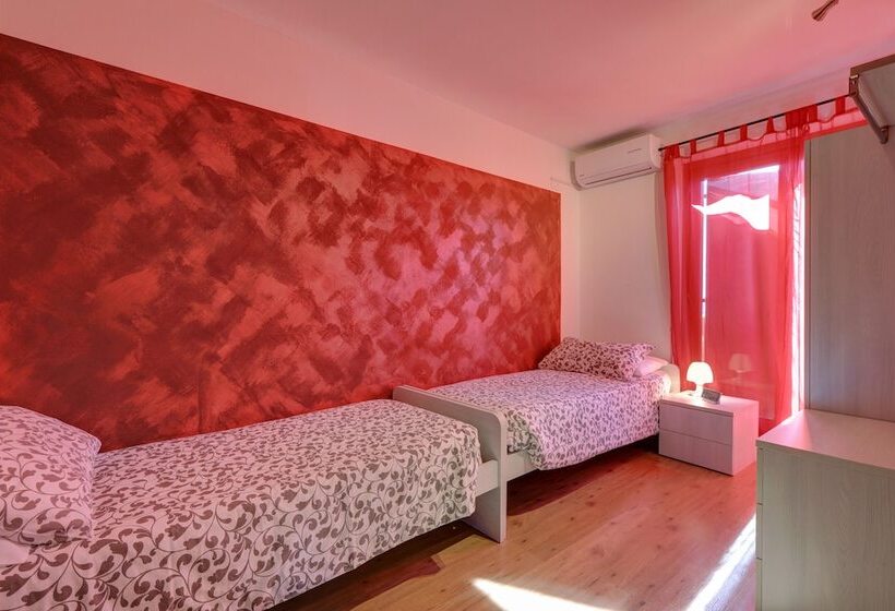 اتاق استاندارد, Dal Rosso