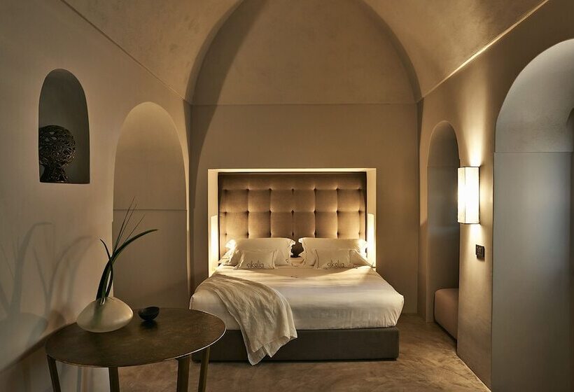 디럭스 스위트, Sikelia Luxury