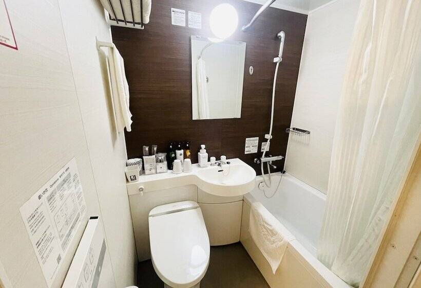 标准单人间, Apa Hotel Hachioji Eki Nishi