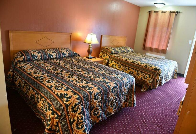 Номер Стандарт, Knights Inn Merrillville