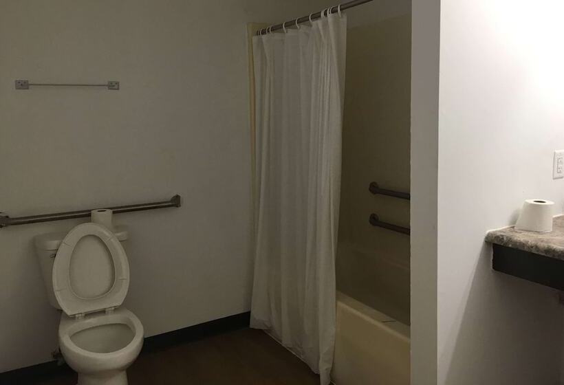 Номер Стандарт 2 Двуспальные Кровати, Knights Inn Merrillville