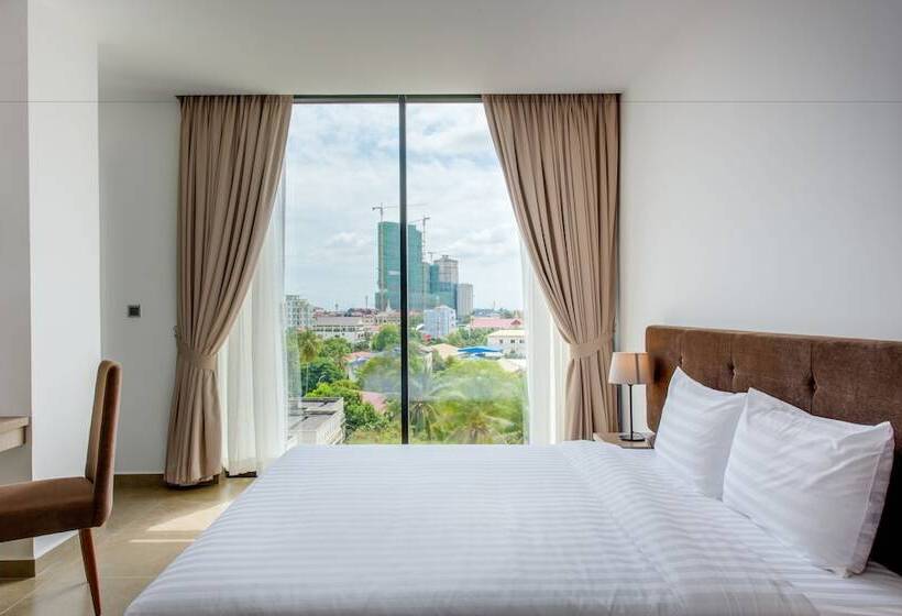 Апартаменты 1 Спальня, Mansion 51 Hotel & Apartment