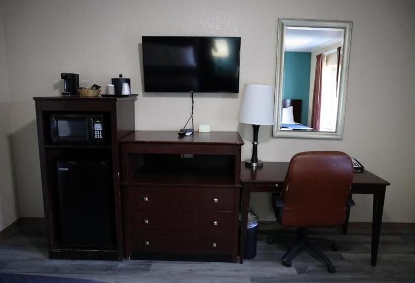 חדר סטנדרט, Budget Inn