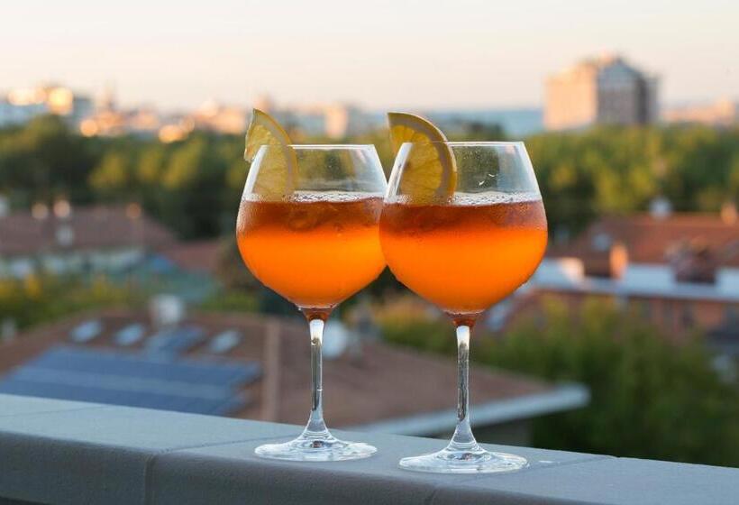 سوئیت 2 خوابه, Nero D Avorio Aparthotel & Spa