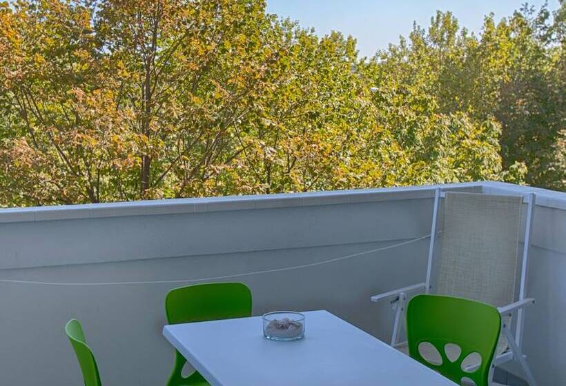 آپارتمان لوکس 2 خوابه, Nero D Avorio Aparthotel & Spa