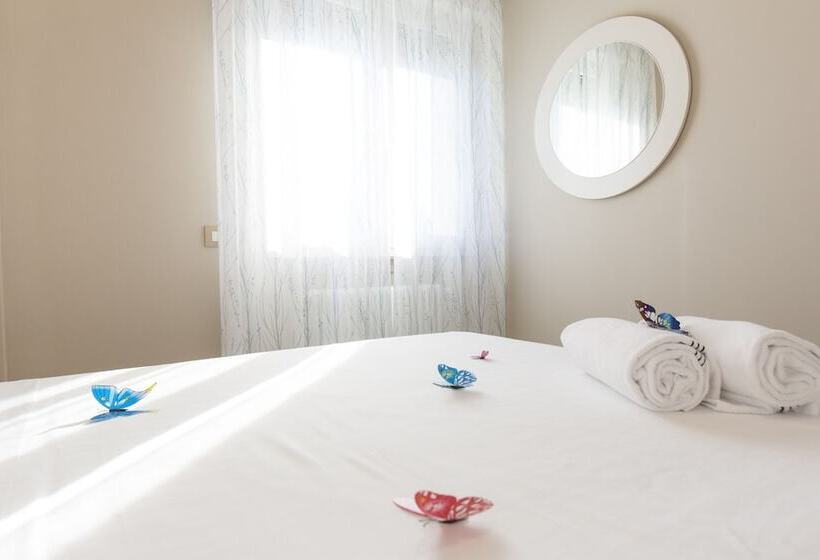 آپارتمان سوپریور 1 خوابه, Nero D Avorio Aparthotel & Spa