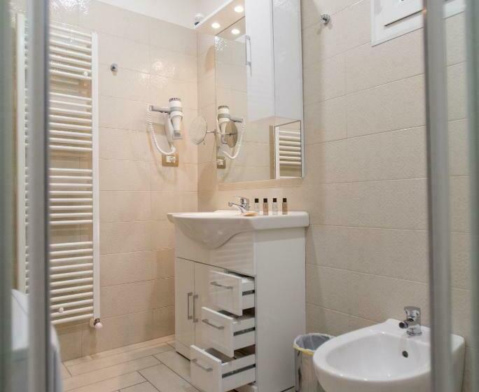 آپارتمان سوپریور 1 خوابه, Nero D Avorio Aparthotel & Spa