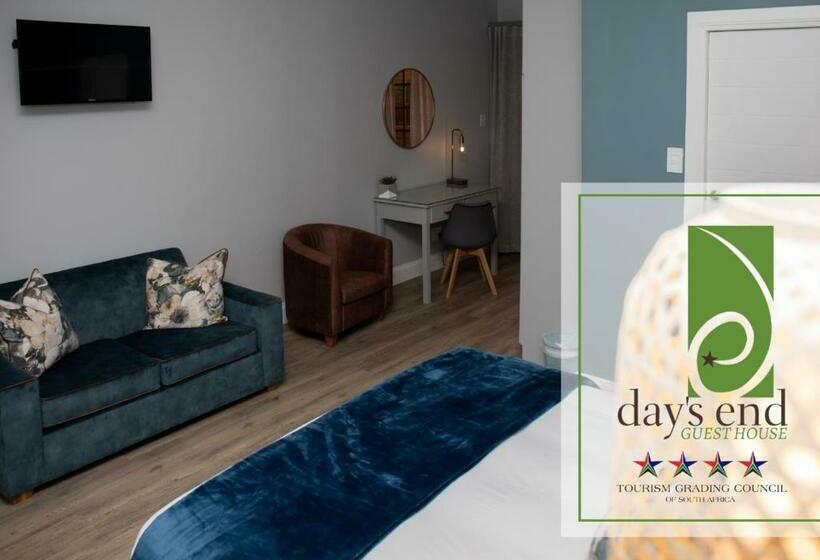 Номер Стандарт, Day S End Guest House