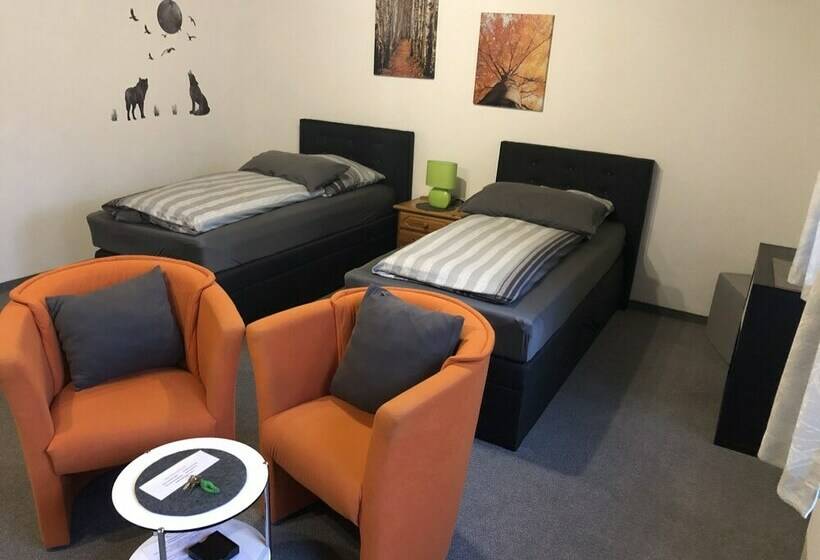 Номер Стандарт, Messezimmer4u