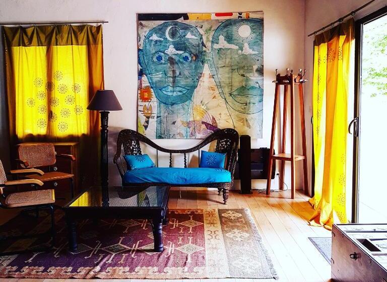 Студия Deluxe, Palika Lodge