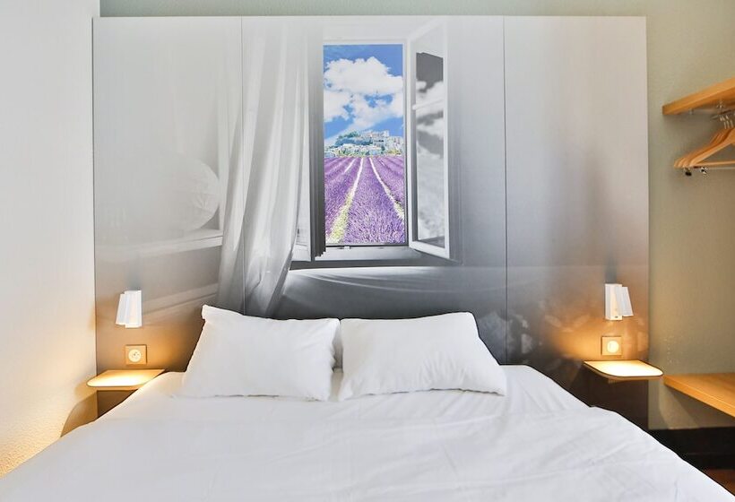 스탠다드 룸, B&b Hotel Montélimar Nord
