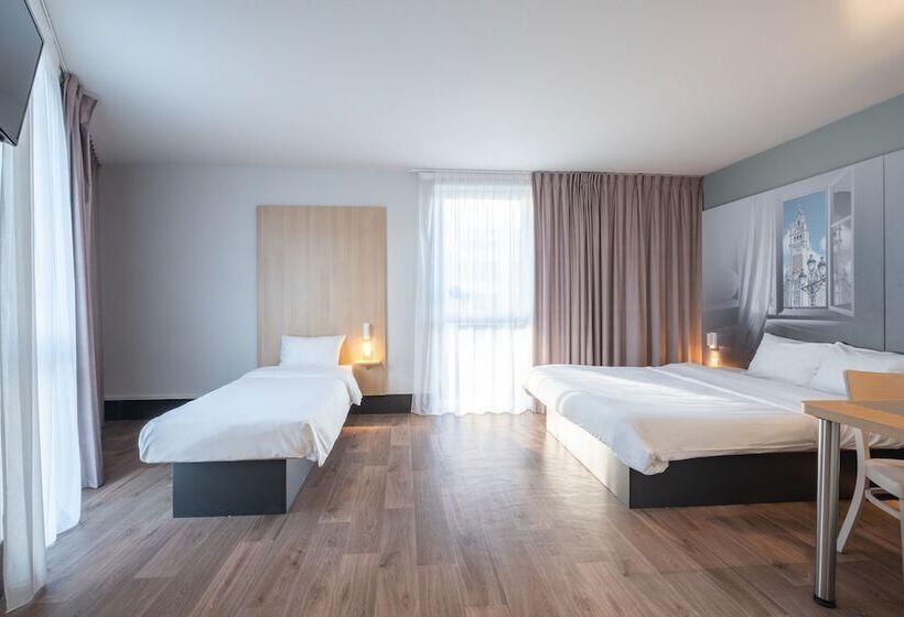 Cameră Triplă Standard, B&b Hotel Lille Tourcoing Centre