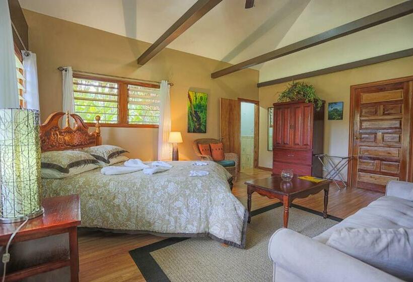 스탠다드 테라스 룸, Bocawina Rainforest Resort