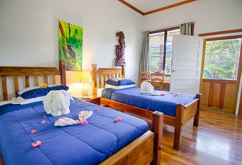 스탠다드 룸, Bocawina Rainforest Resort