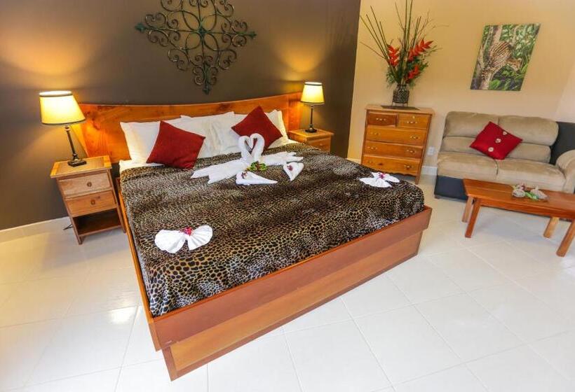 디럭스 스위트, Bocawina Rainforest Resort