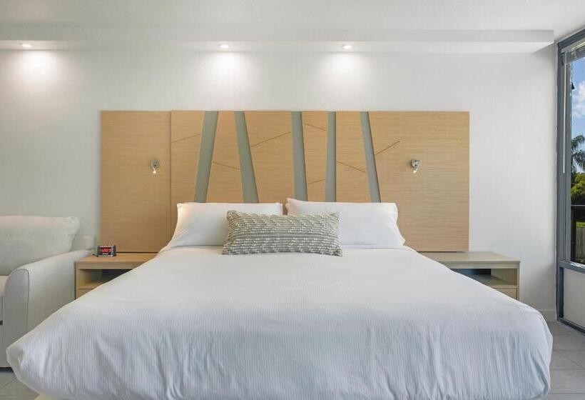 스탠다드 룸 킹사이즈 침대, Casey Key Resorts  Mainland