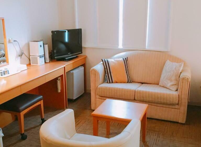 Номер Deluxe, Central Hotel Imari