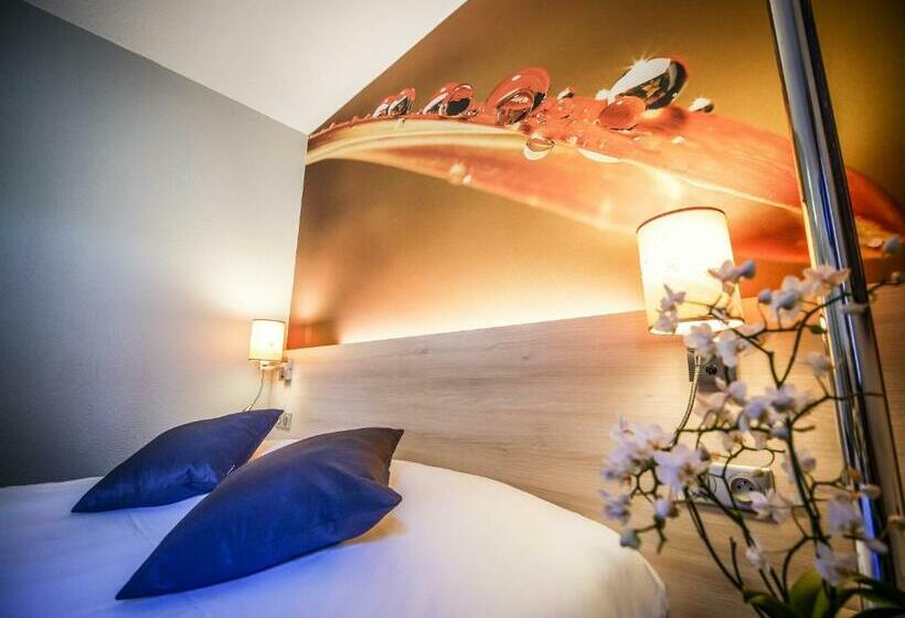 Номер Стандарт, Inn Design Resto Novo Vannes