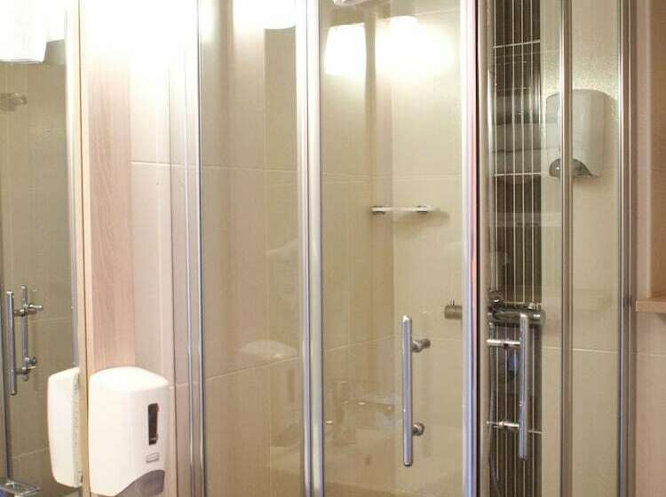 Номер Стандарт, Inn Design Resto Novo Vannes