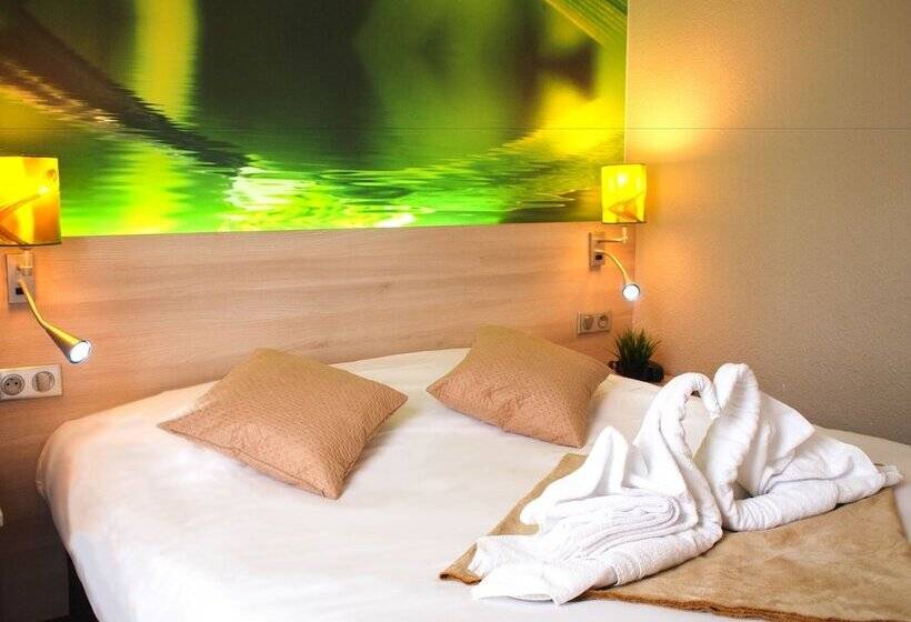 Номер Стандарт, Inn Design Resto Novo Vannes