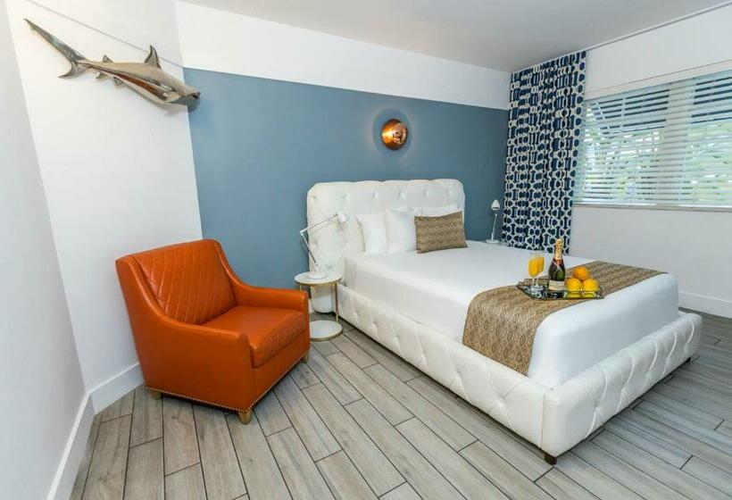 Номер Стандарт, Oceanside Hotel And Suites