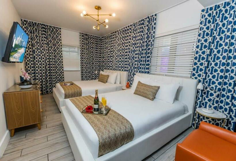 Номер Стандарт, Oceanside Hotel And Suites