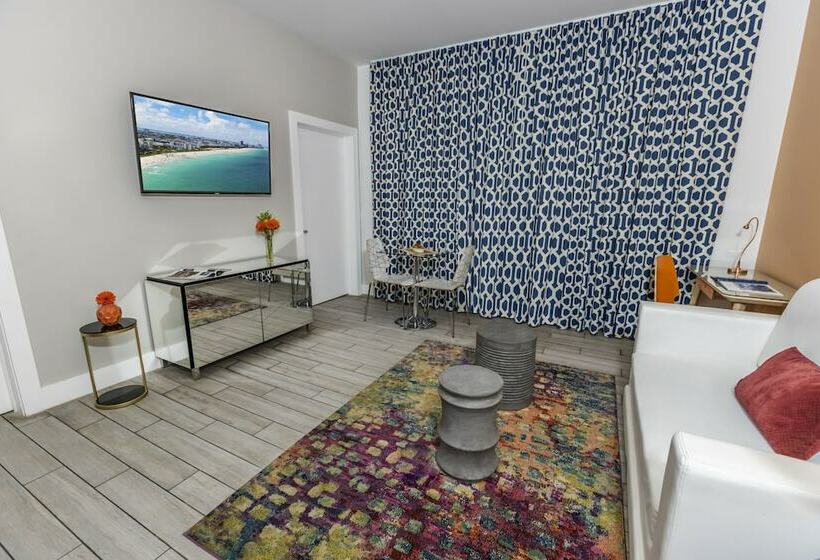 Номер Стандарт, Oceanside Hotel And Suites