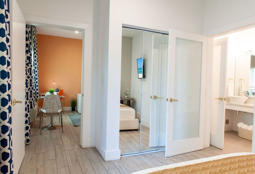 Номер Стандарт, Oceanside Hotel And Suites