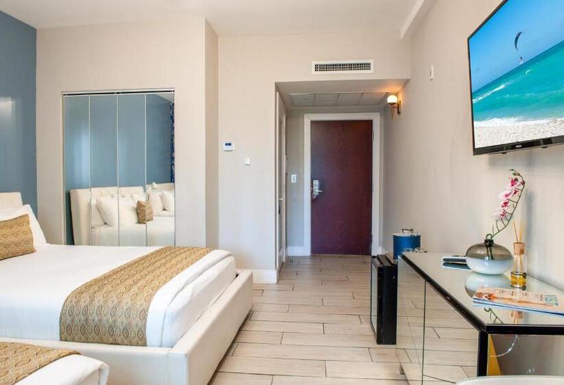 Номер Стандарт, Oceanside Hotel And Suites