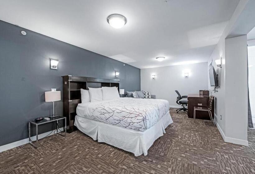 스위트 킹사이즈 침대, Casey Key Resorts  Mainland