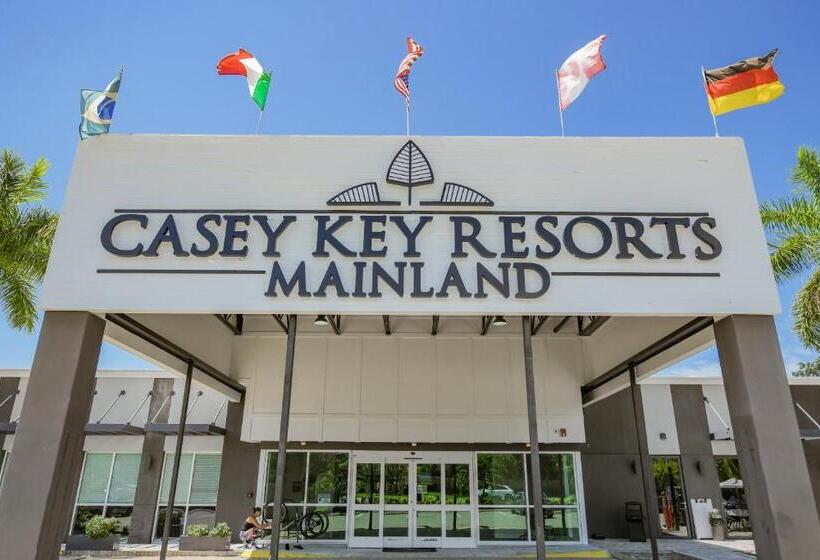 스탠다드 룸 풀장 전망, Casey Key Resorts  Mainland