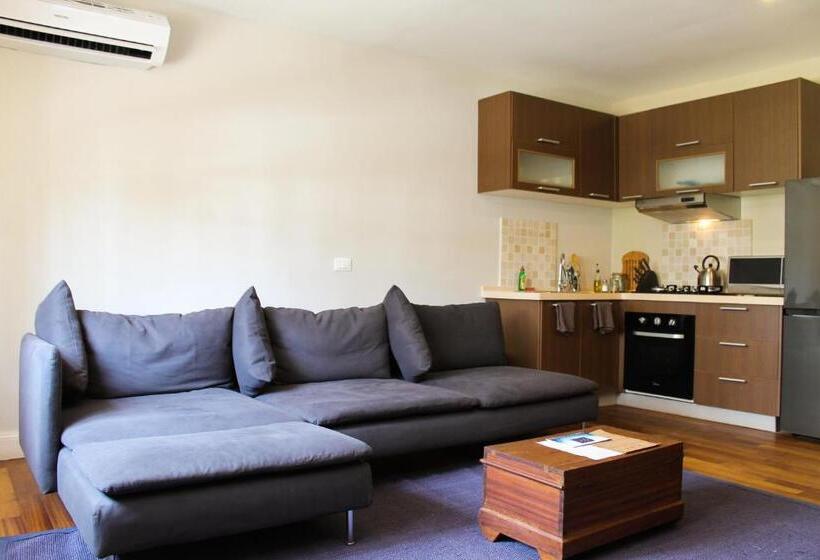 １ベッドルームアパートメント, Olma Colonial Suites