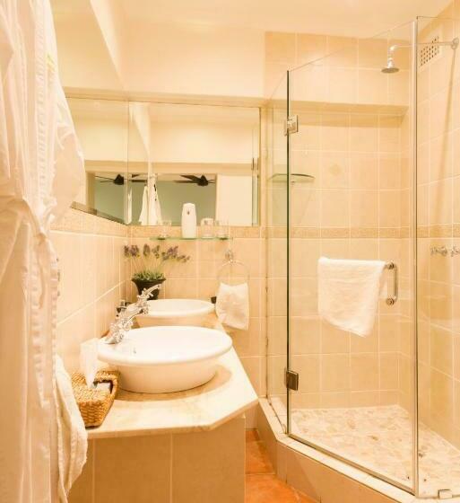 Standardzimmer, Five Burnham Guest House