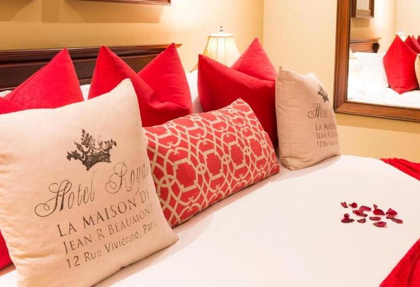Suíte, Five Burnham Guest House