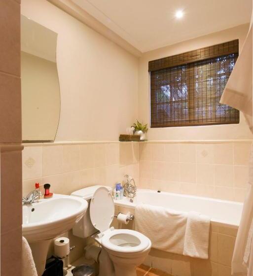 Standardzimmer, Five Burnham Guest House