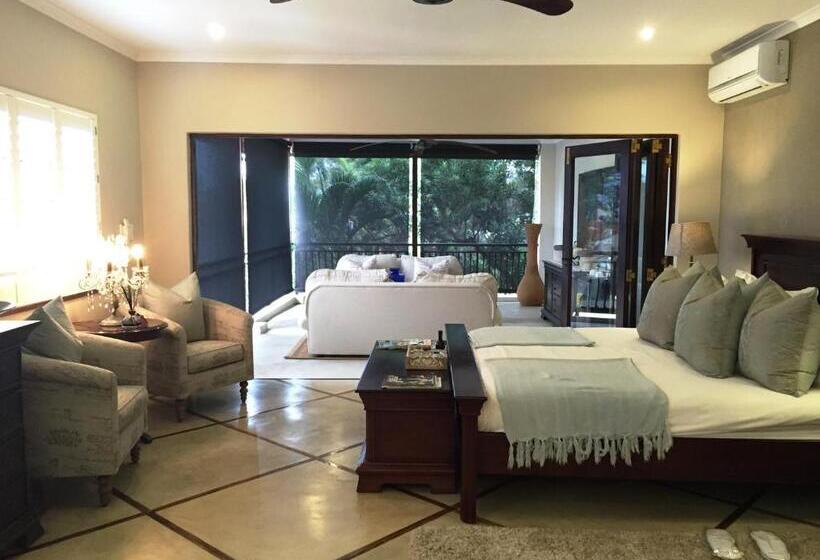 Suíte, Five Burnham Guest House