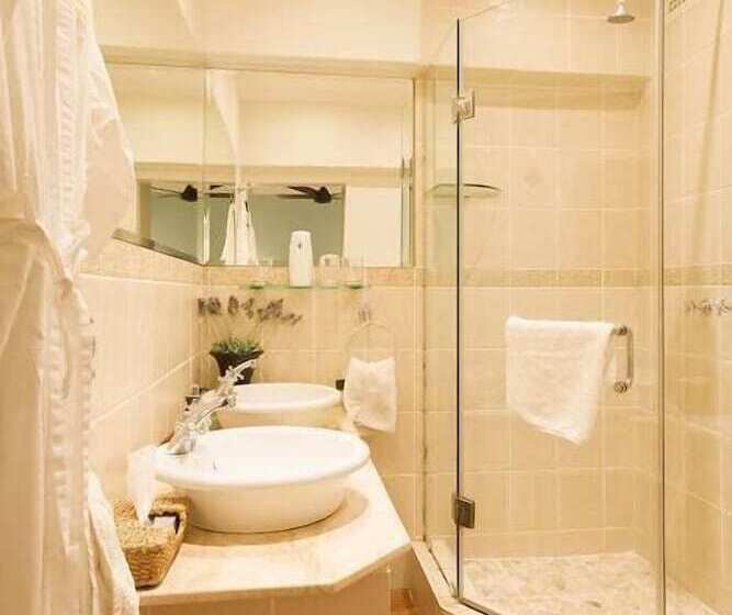 Standardzimmer, Five Burnham Guest House