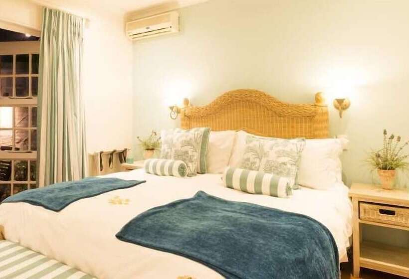 Quarto Estandar, Five Burnham Guest House