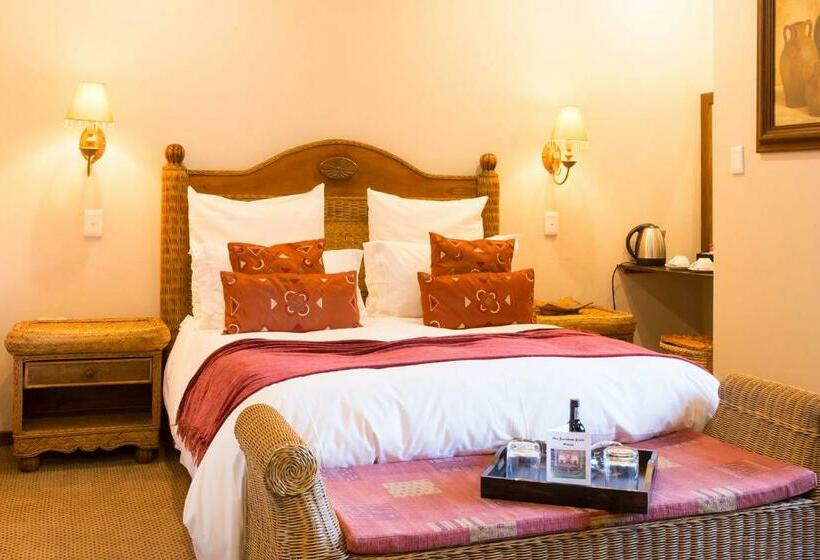 Quarto Estandar, Five Burnham Guest House