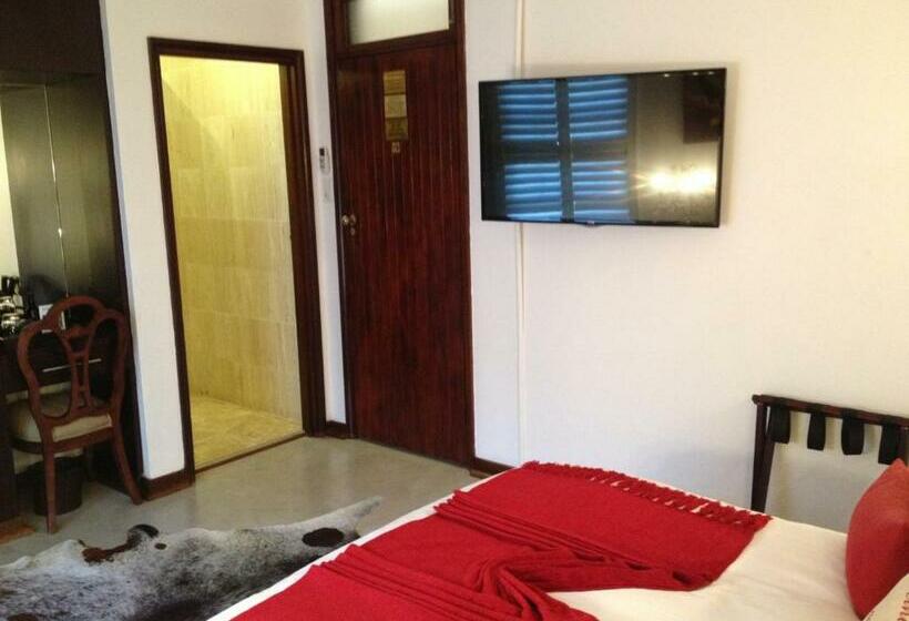 Standardzimmer, Five Burnham Guest House