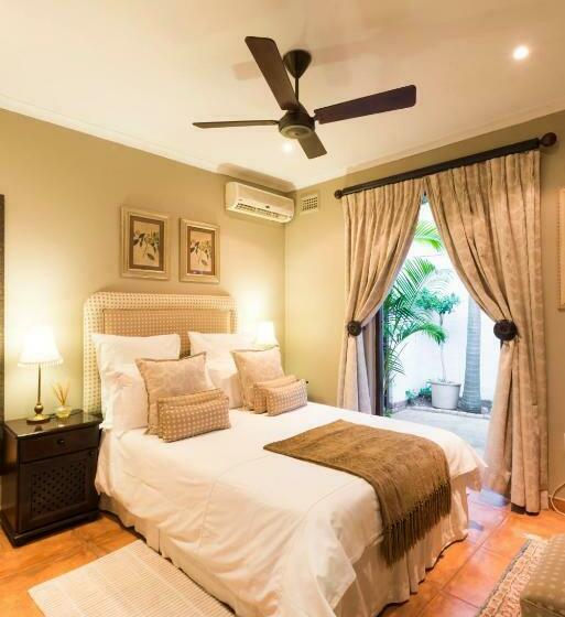 Suíte, Five Burnham Guest House