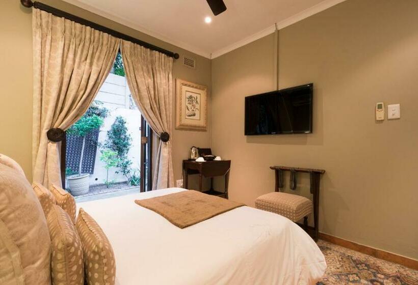Suite, Five Burnham Guest House