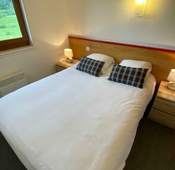 Апартаменты 3 Спальни, Sancy Resort