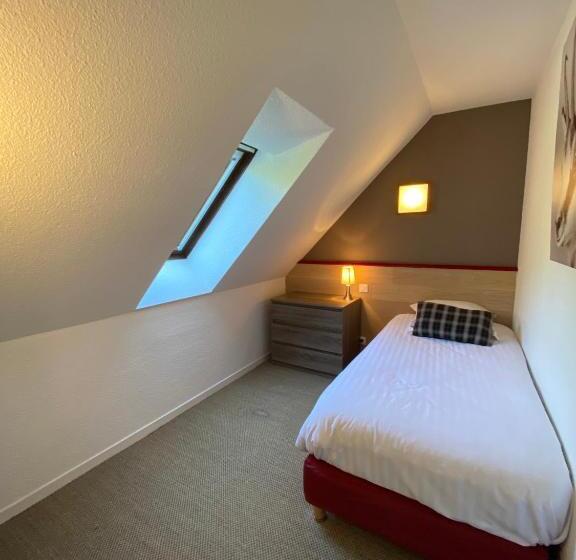 Апартаменты 2 Спальни, Sancy Resort