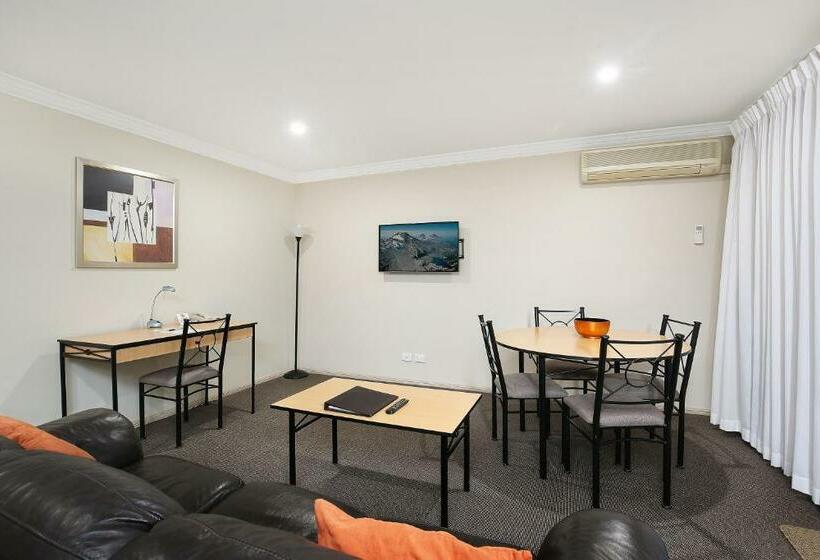 Апартаменты 1 Спальня, Wollongong Serviced Apartments